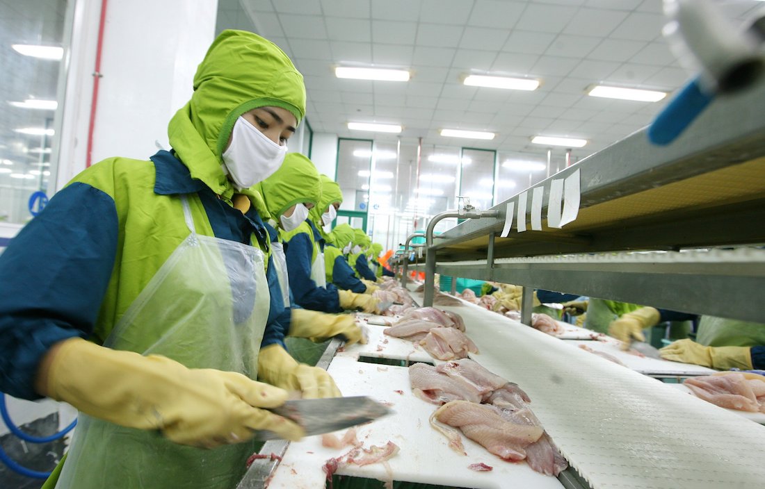 Le Vietnam a des opportunités pour les exportations de produits aquatiques l’Australie